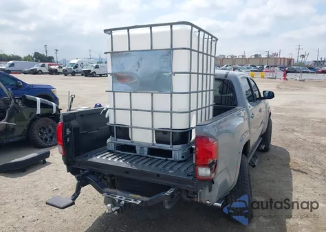 2019 Toyota Tacoma Trd Off Road from USA, damaged, VIN 3TMAZ5CN0KM089437